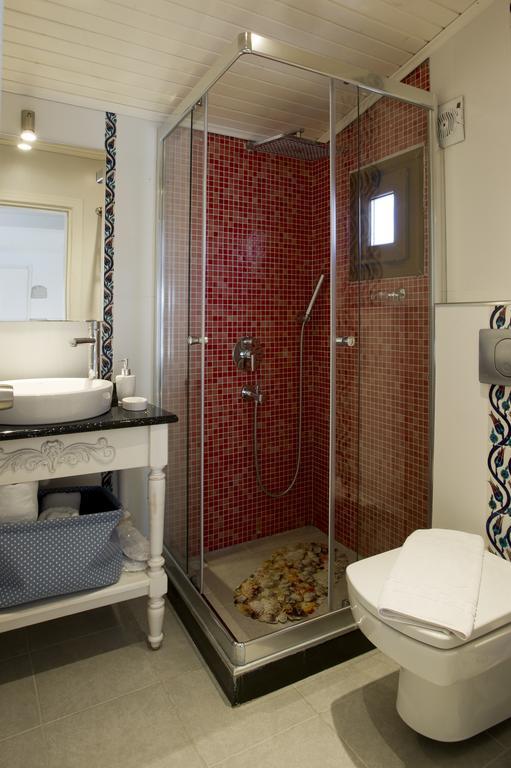 Lodos Butik Hotel アラカティ 部屋 写真