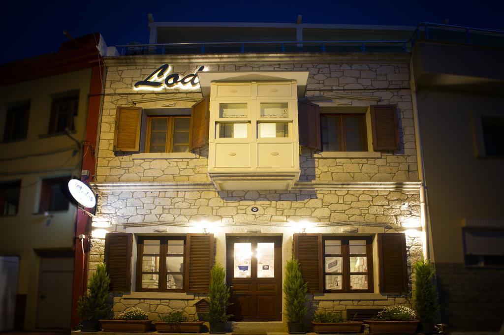 Lodos Butik Hotel アラカティ エクステリア 写真